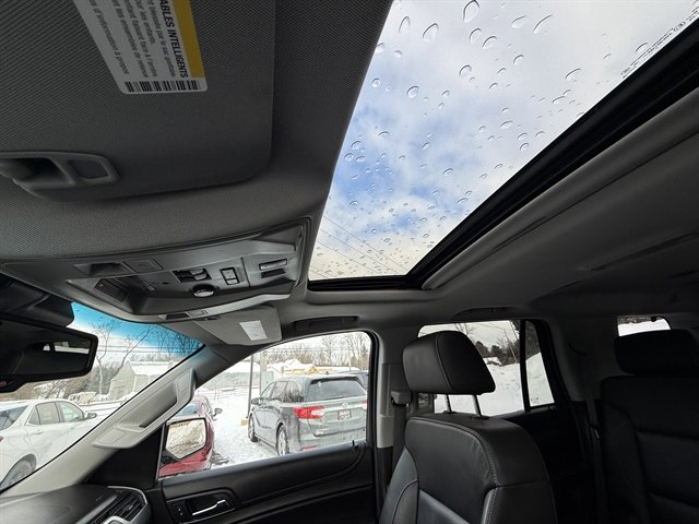 Used 2017 Chevrolet Tahoe LT w/ Luxury Package image 17