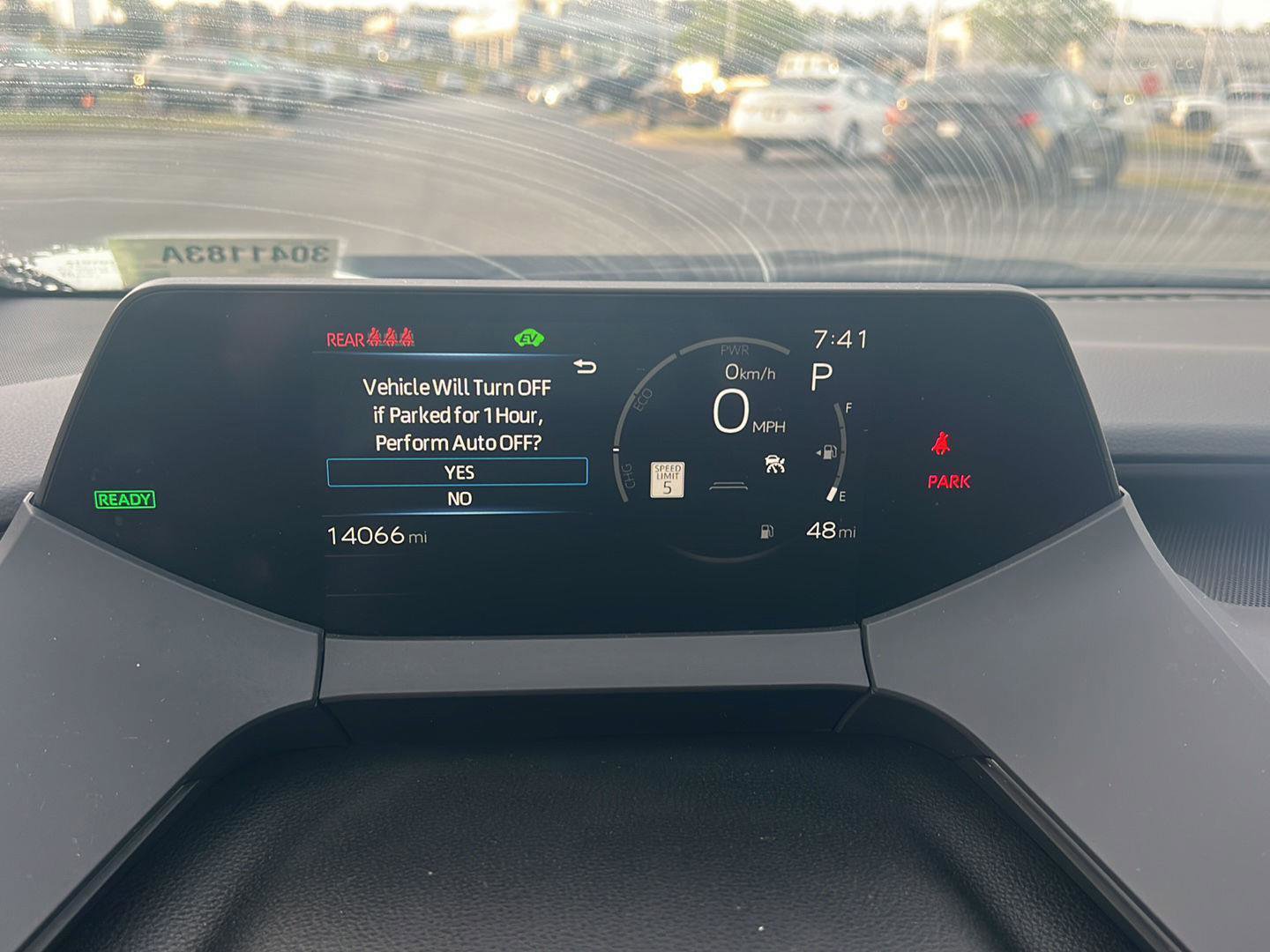 Used 2024 Toyota Prius Limited FWD image 23