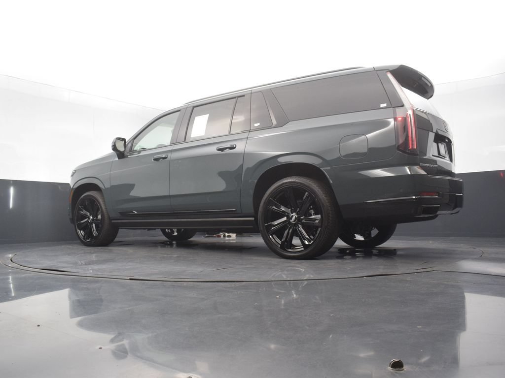 Certified 2026 Cadillac Escalade ESV Sport w/ Touring Package AWD/4WD image 55