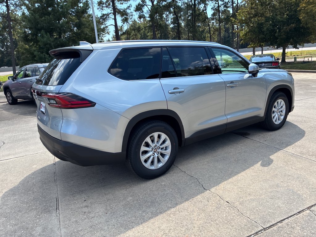 New 2026 Toyota Grand Highlander AWD image 7