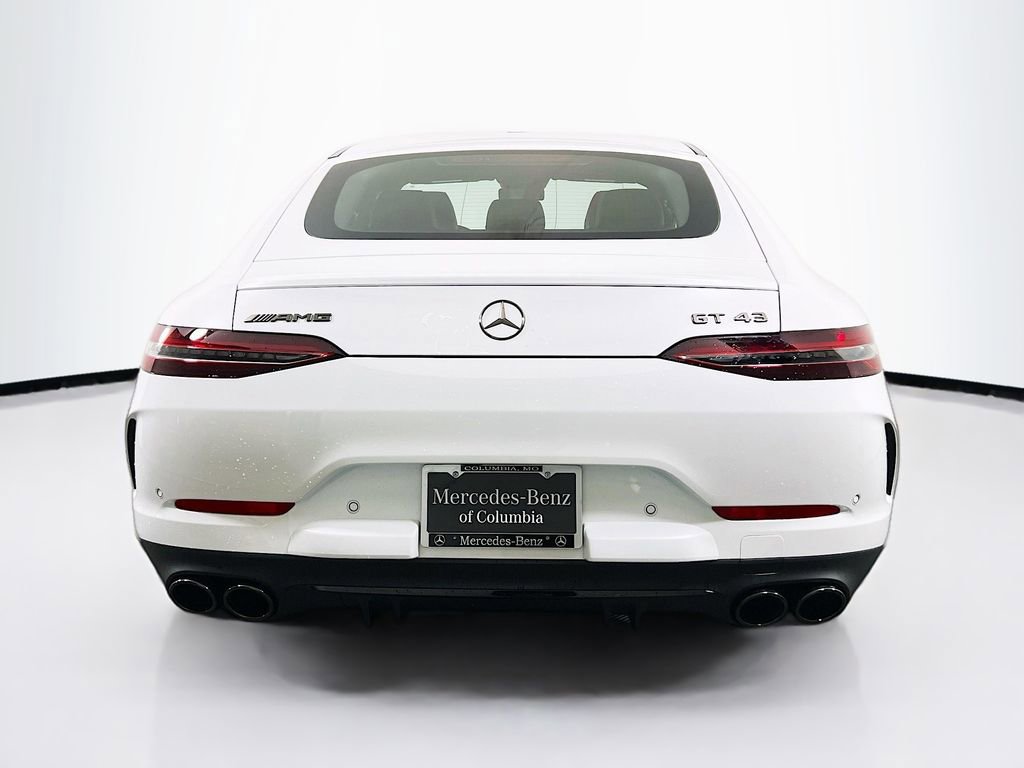 New 2026 Mercedes-Benz AMG GT 43 image 6