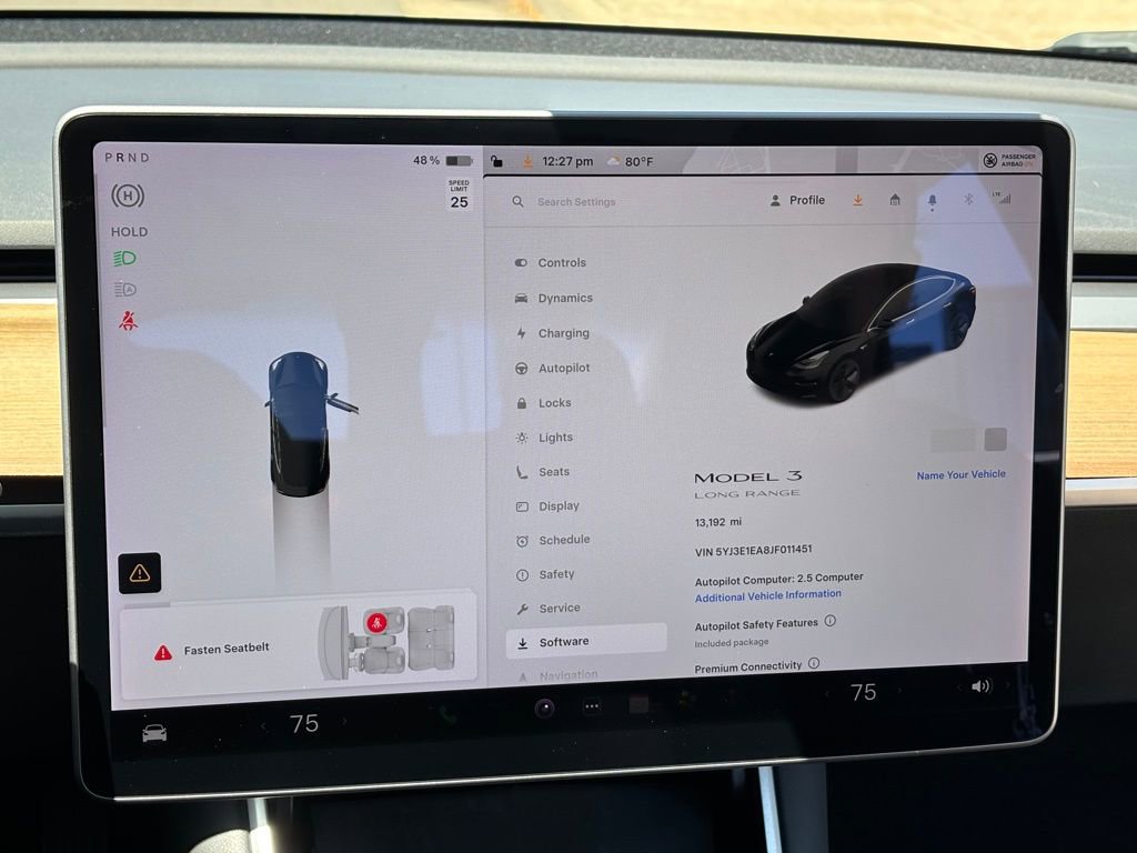 Used 2018 Tesla Model 3 Long Range image 18