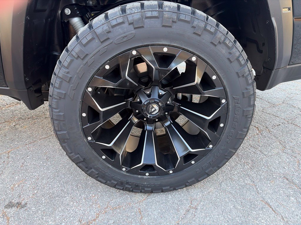 New 2027 RAM 1500 TRX SRT AWD/4WD image 13