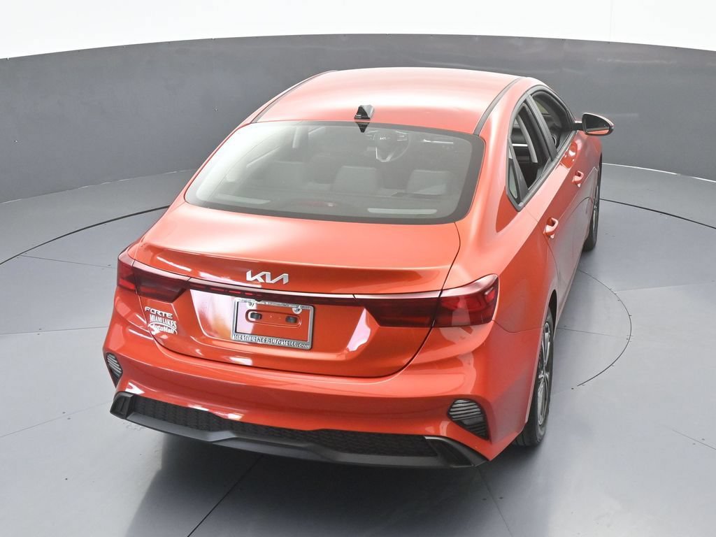 Used 2023 Kia Forte LXS w/ LXS Technology Package FWD image 43