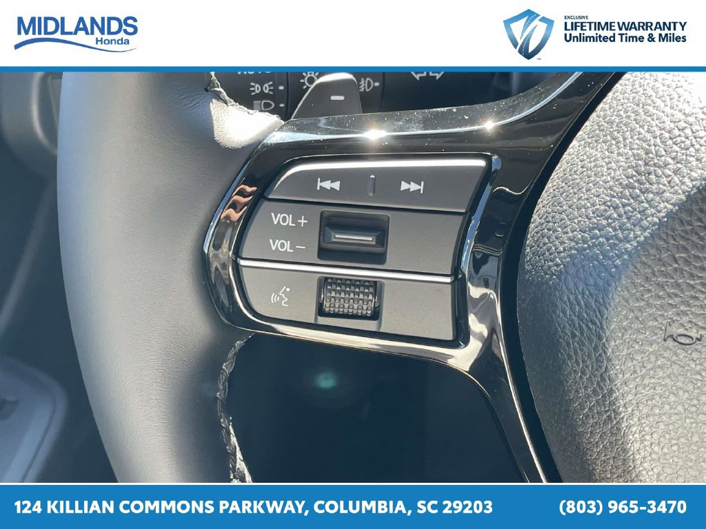 New 2026 Honda Pilot EX-L image 21