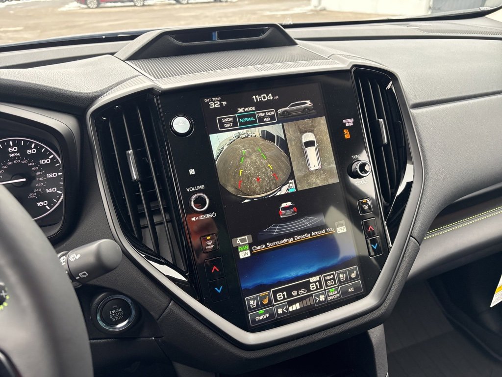 New 2025 Subaru Ascent Bronze Edition w/ Onyx Package image 30