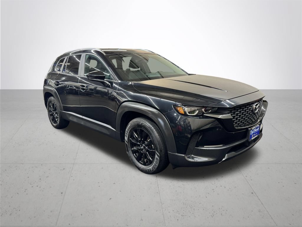 Used 2025 MAZDA CX-50 AWD 2.5 S w/ Preferred Package image 10