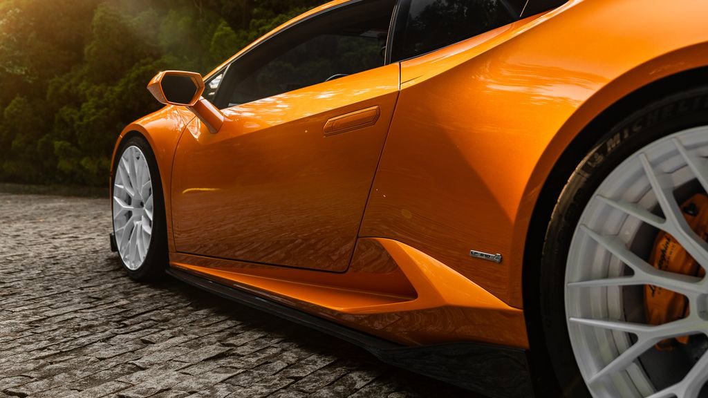 Used 2015 Lamborghini Huracan LP 610-4 image 13