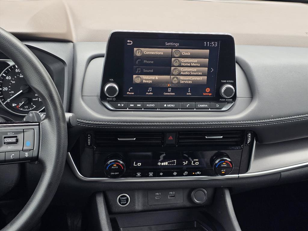 Used 2021 Nissan Rogue SV FWD image 15