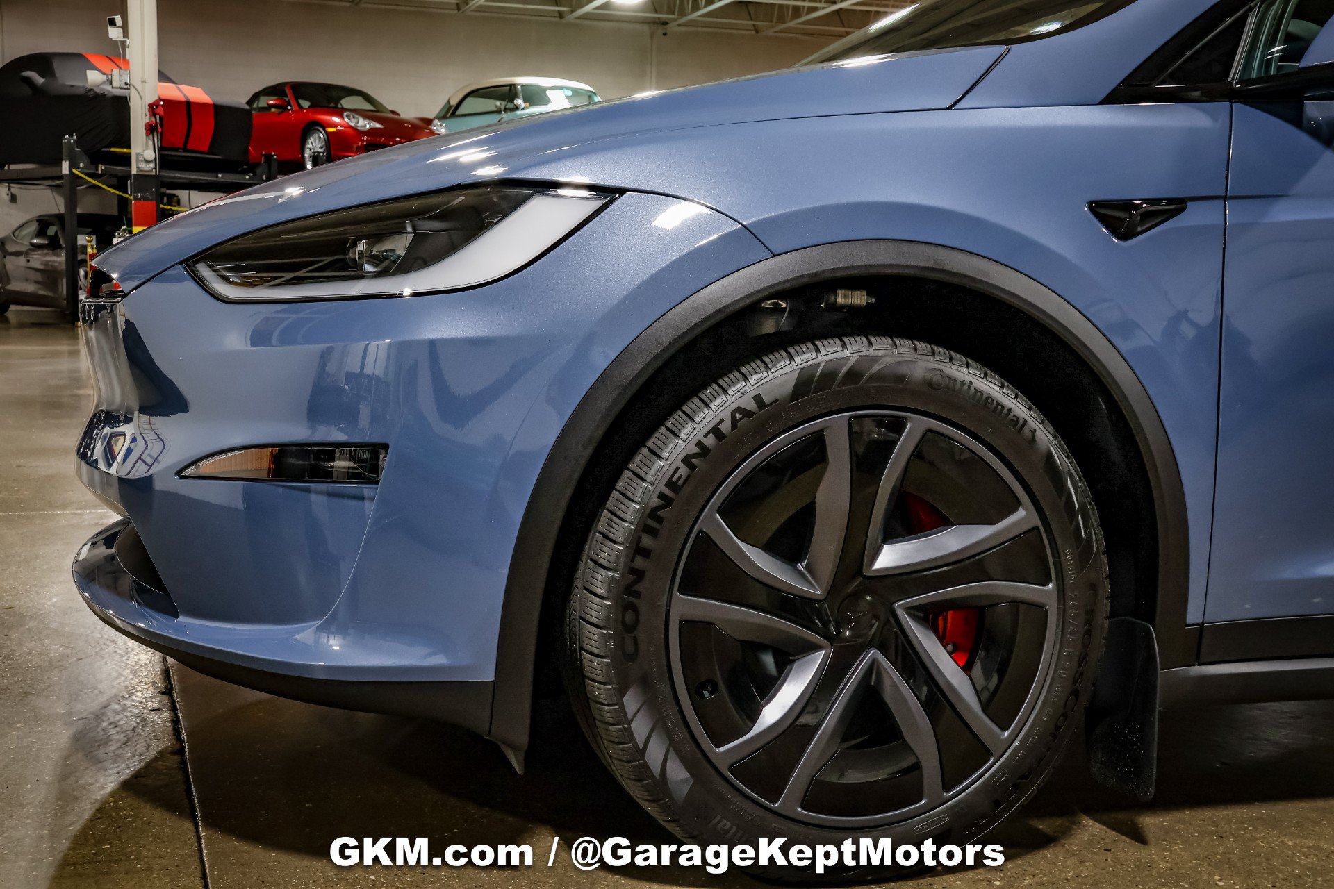 Used 2026 Tesla Model X Plaid AWD/4WD image 35