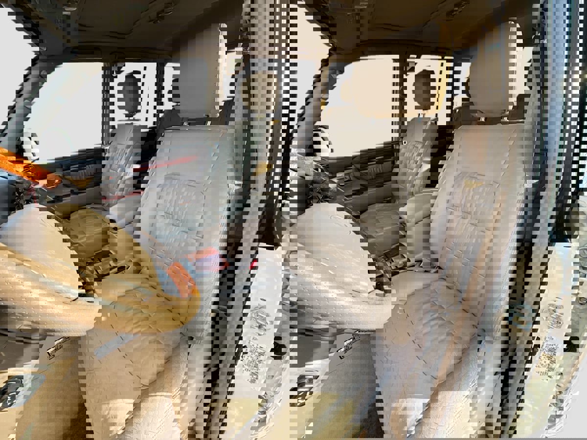 Used 2000 Lexus LX 470 4WD image 20