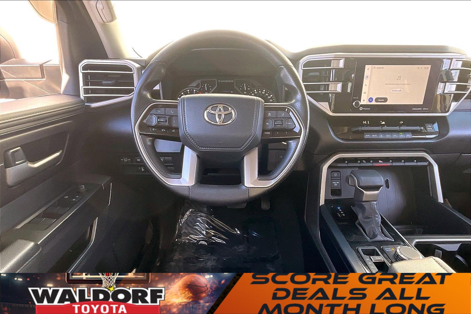 Used 2024 Toyota Tundra SR5 image 6