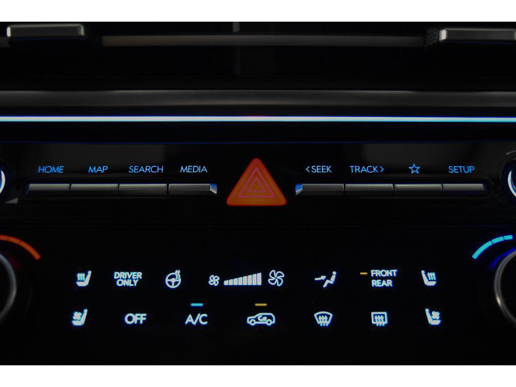 New 2025 Hyundai Santa Fe Limited image 74