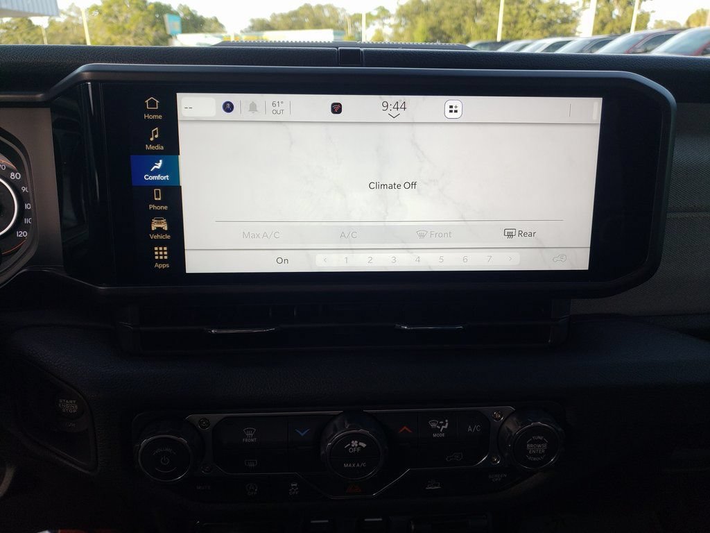 New 2026 Jeep Wrangler Sport AWD/4WD image 13