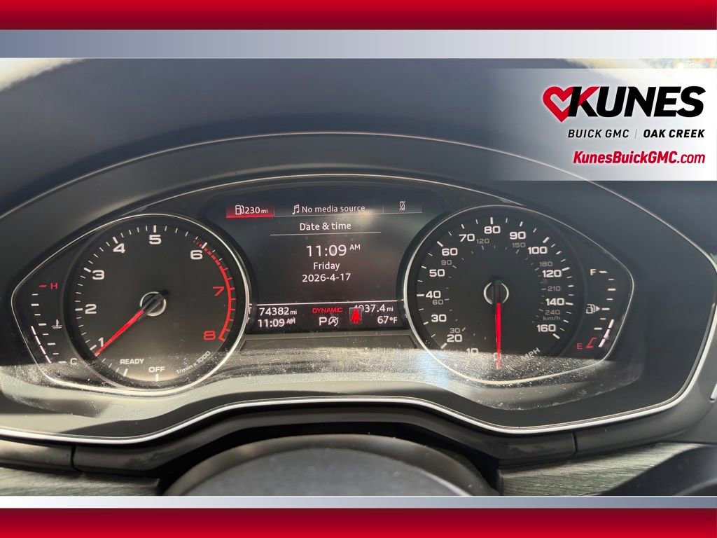 Used 2021 Audi A4 2.0T Premium AWD/4WD image 12