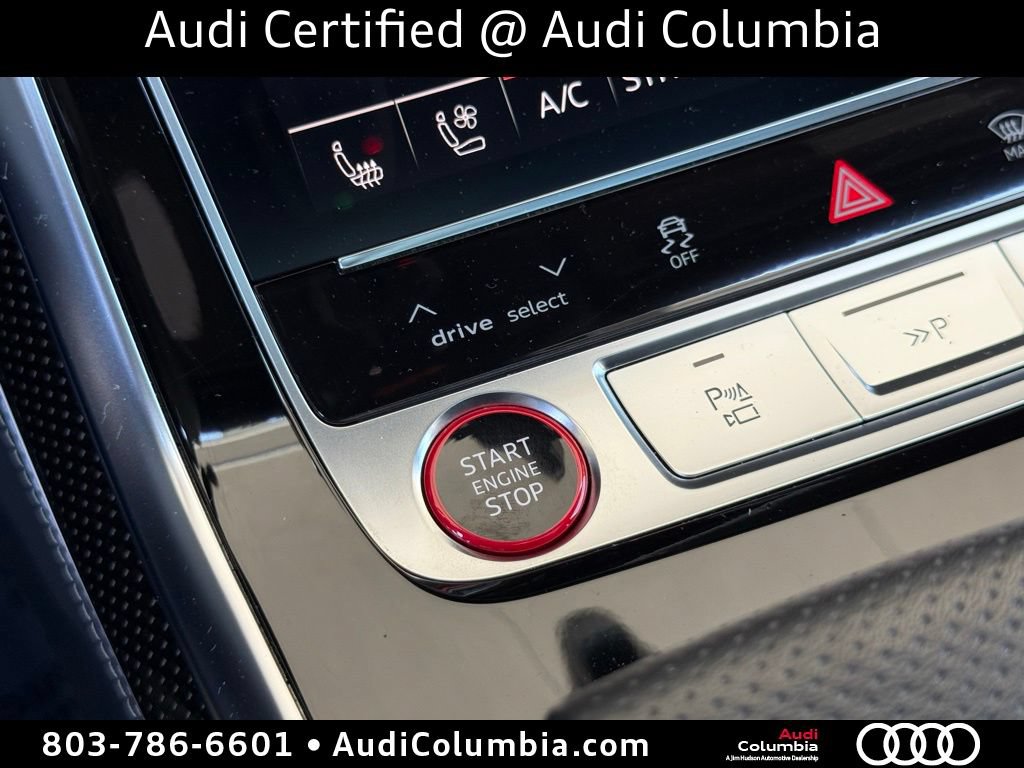 Certified 2023 Audi SQ7 Prestige AWD/4WD image 31
