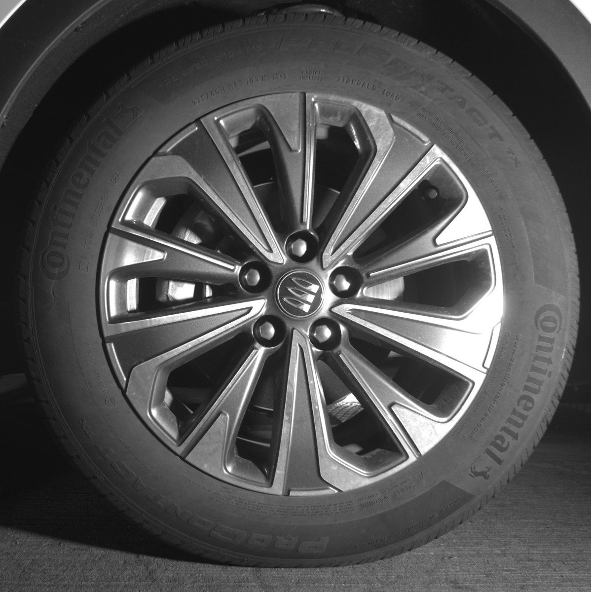 Used 2024 Buick Envision Preferred AWD/4WD image 12