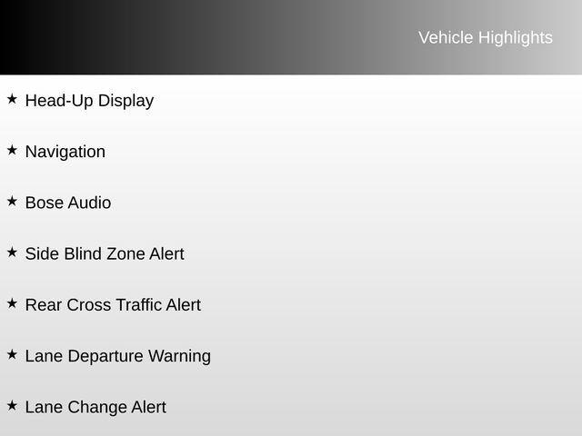 Certified 2022 GMC Terrain SLT w/ Infotainment Package II image 11