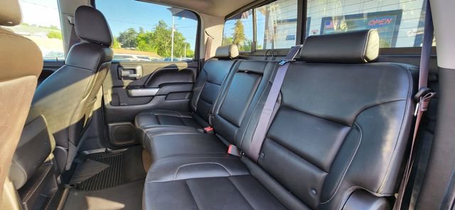 Used 2014 Chevrolet Silverado 1500 LT w/ LT Convenience Package RWD image 9