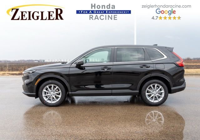 Used 2025 Honda CR-V EX image 4