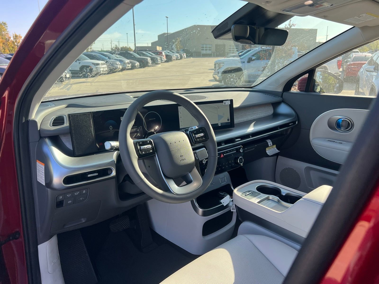 New 2026 Hyundai Ioniq 9 SEL image 25