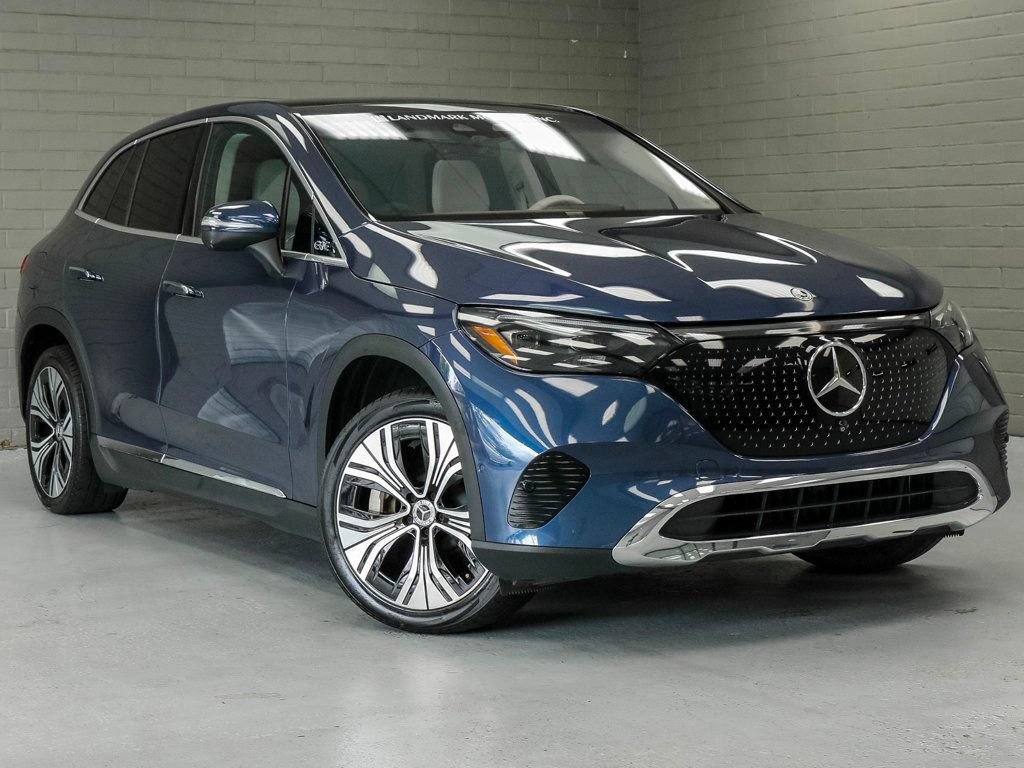 Used 2023 Mercedes-Benz EQE 350+ 4MATIC SUV