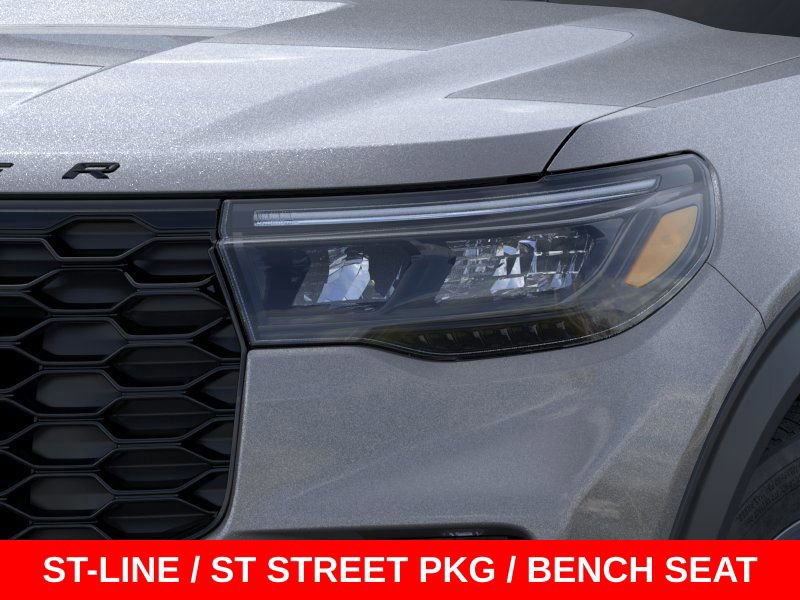 New 2026 Ford Explorer ST-Line w/ ST-Line Street Pack image 18