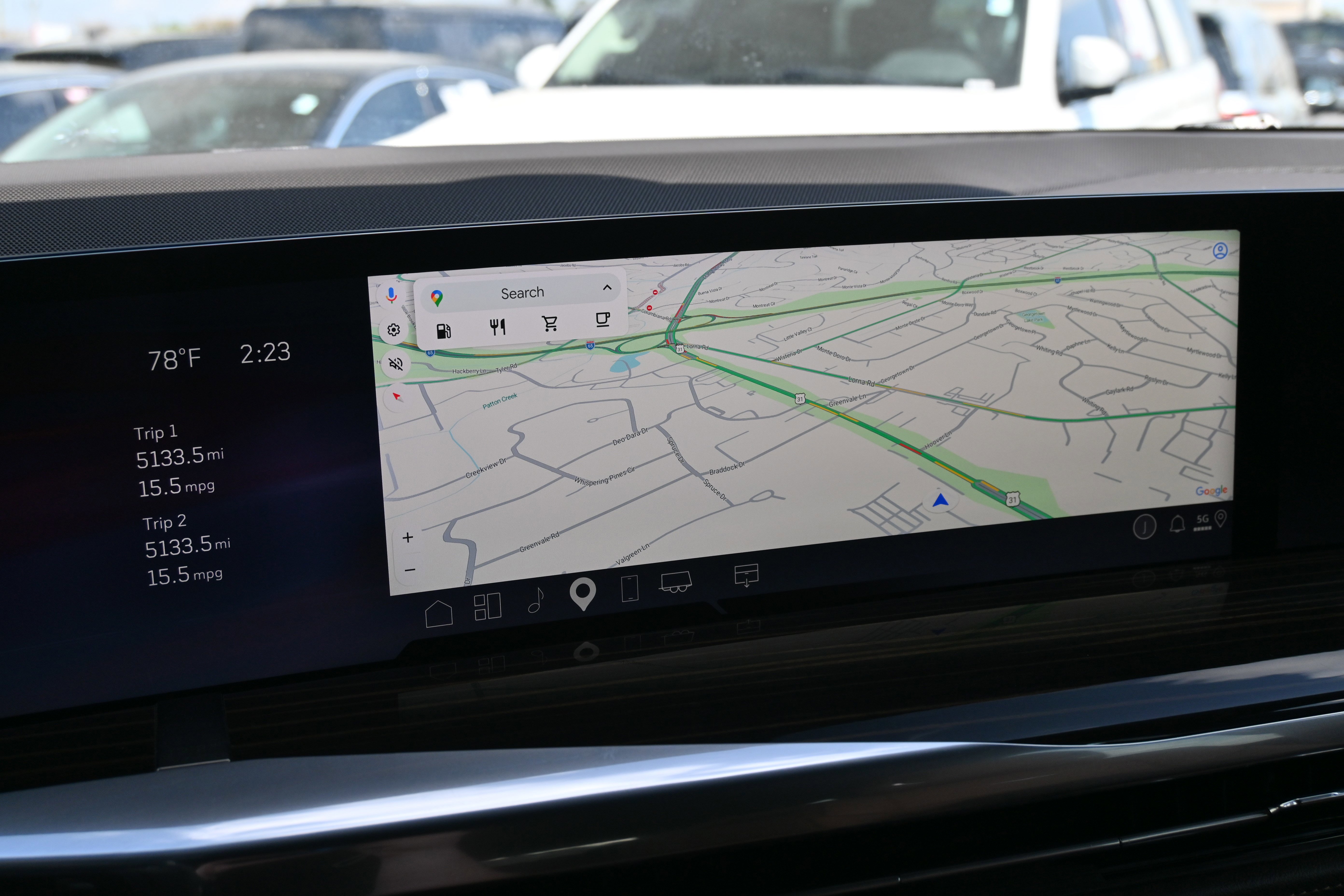 Used 2025 Cadillac Escalade Premium Luxury w/ Touring Package image 37