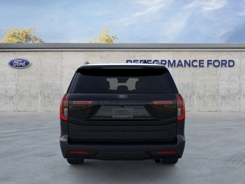 New 2026 Ford Expedition Max Platinum w/ Stealth Appearance Package image 5
