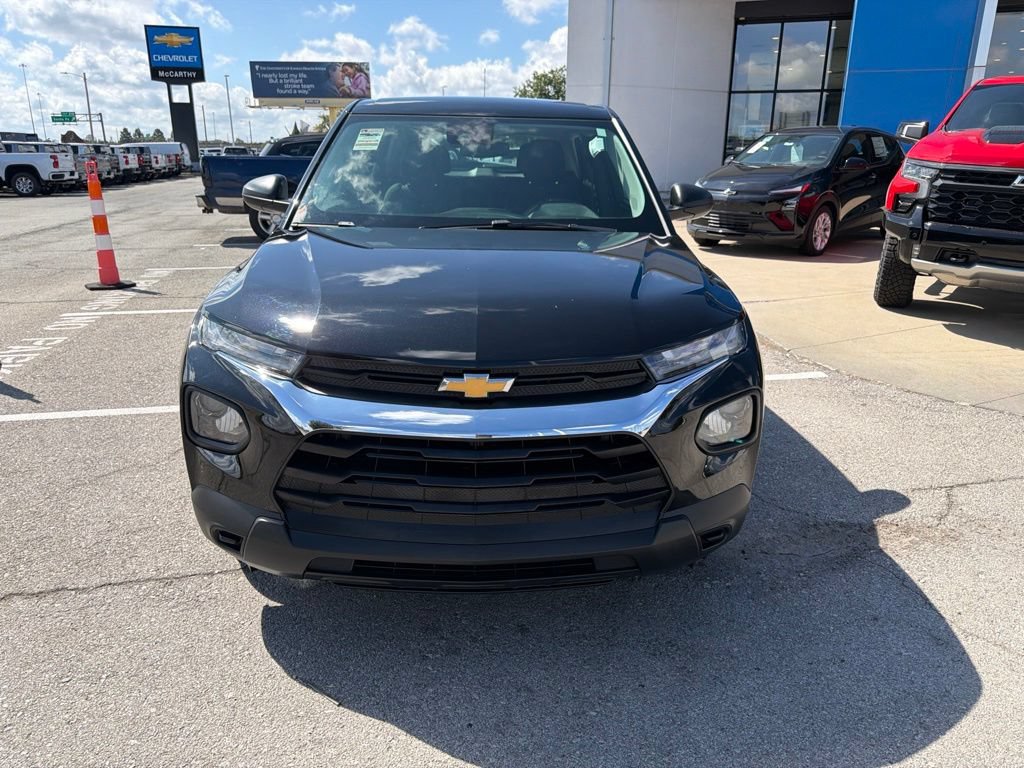 Used 2023 Chevrolet TrailBlazer LS FWD image 8