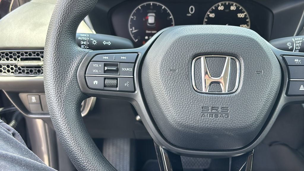 Certified 2025 Honda HR-V LX image 17