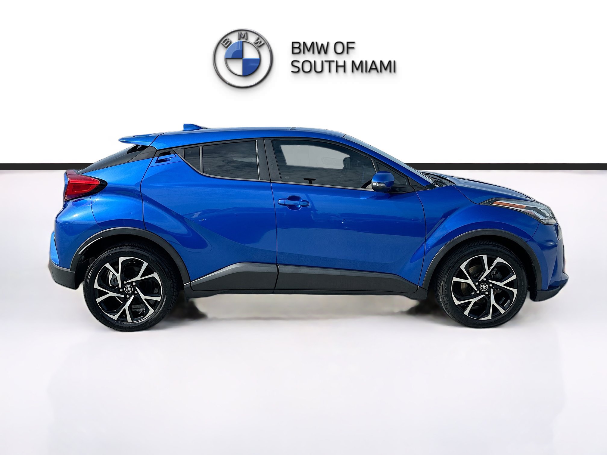 Used 2020 Toyota C-HR XLE FWD image 8