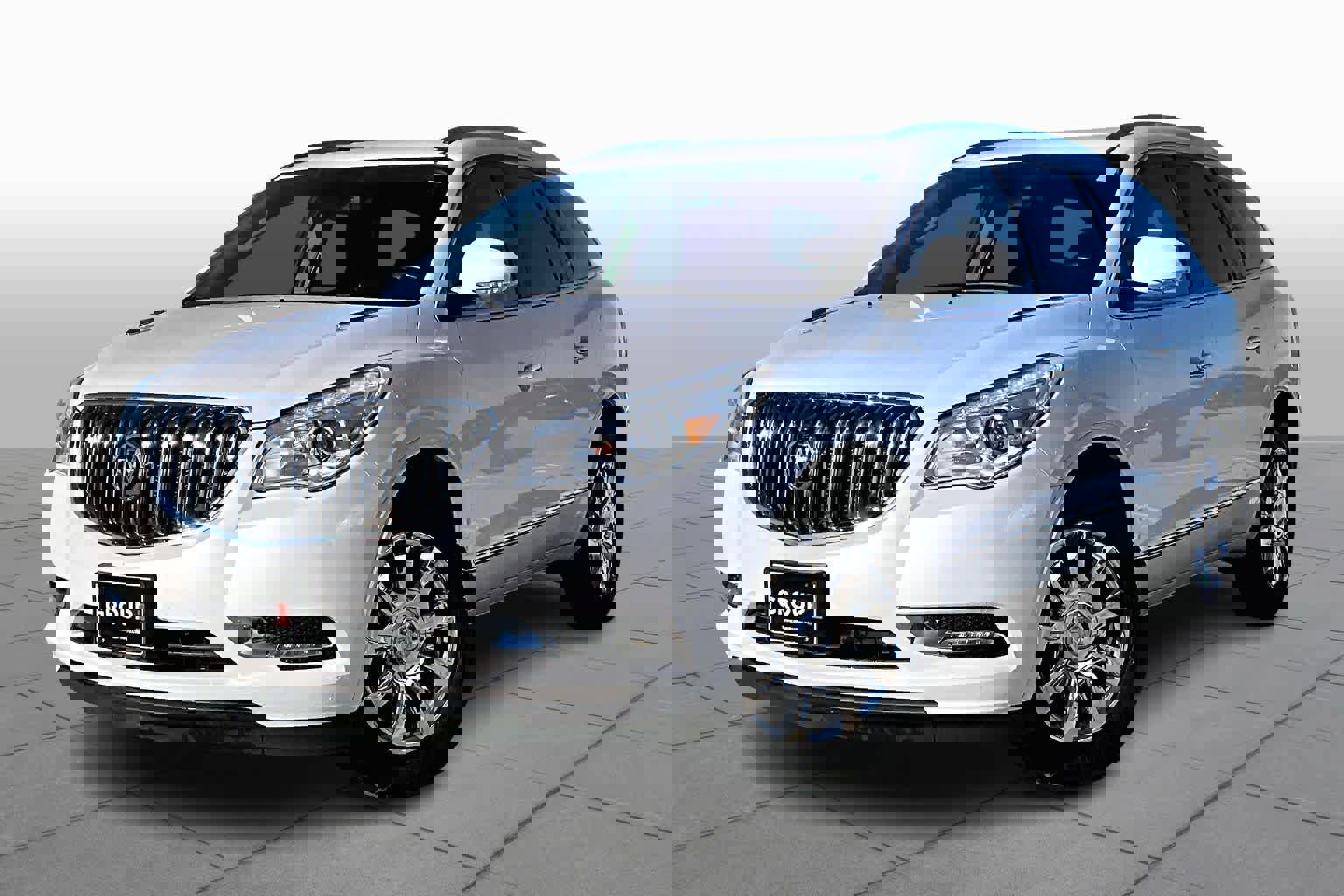 Used 2017 Buick Enclave Leather image 1