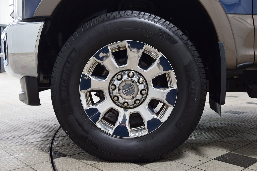 Used 2017 Ford F350 Lariat w/ Lariat Ultimate Package image 29