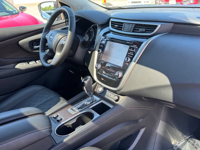 Used 2024 Nissan Murano Platinum w/ Cargo Package FWD image 10