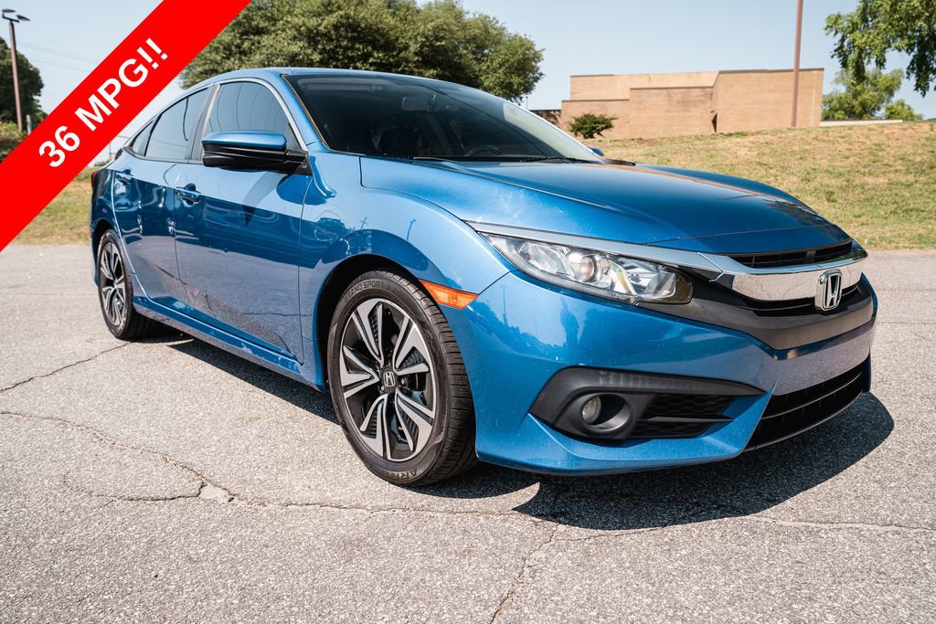 Used 2018 Honda Civic EX-L image 9