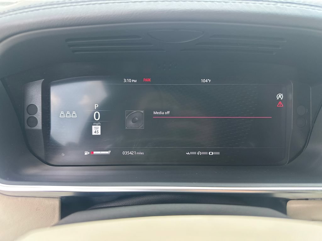 Used 2020 Land Rover Range Rover HSE AWD/4WD image 23