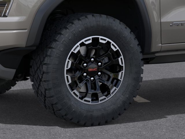 New 2026 GMC Canyon AT4 w/ Technology Plus Package AWD/4WD image 9
