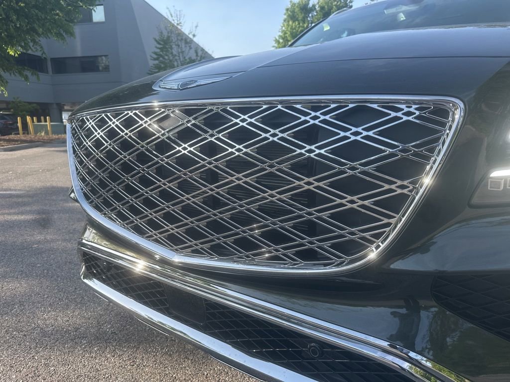 New 2025 Genesis GV80 2.5T Standard image 4