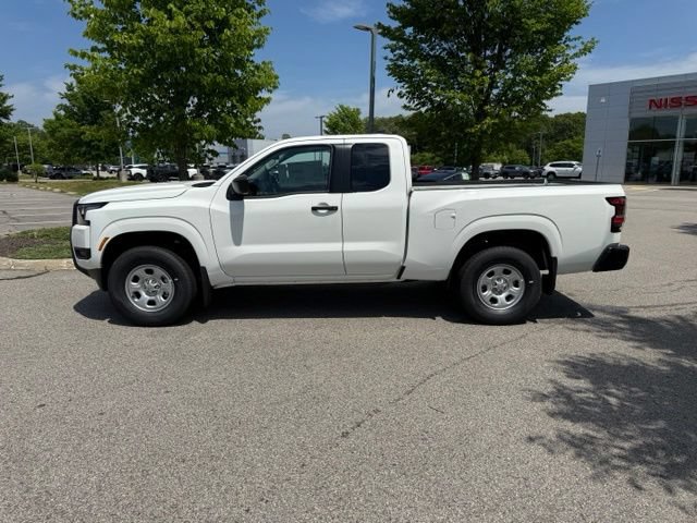 New 2026 Nissan Frontier S AWD/4WD image 7