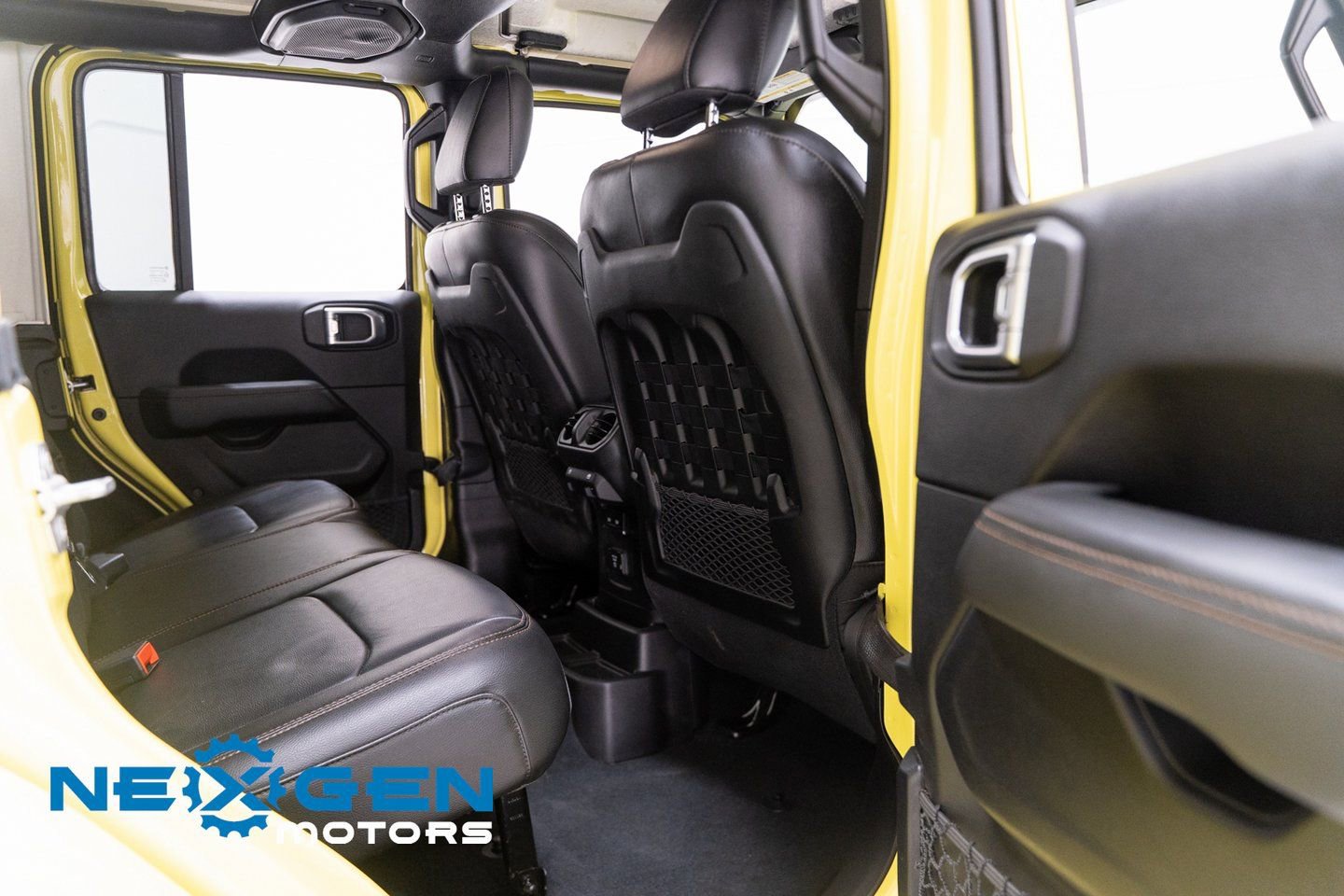 Used 2023 Jeep Wrangler Unlimited Rubicon 392 w/ Xtreme Recon 35" Tire Package image 42