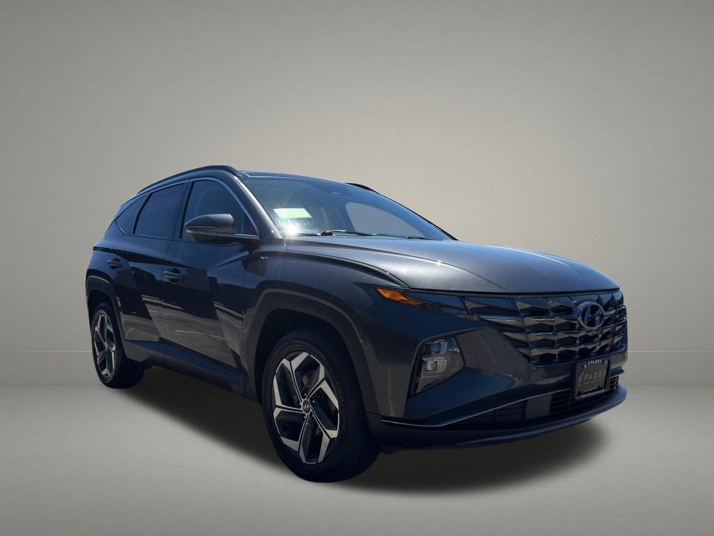 Used 2024 Hyundai Tucson Limited AWD/4WD image 8