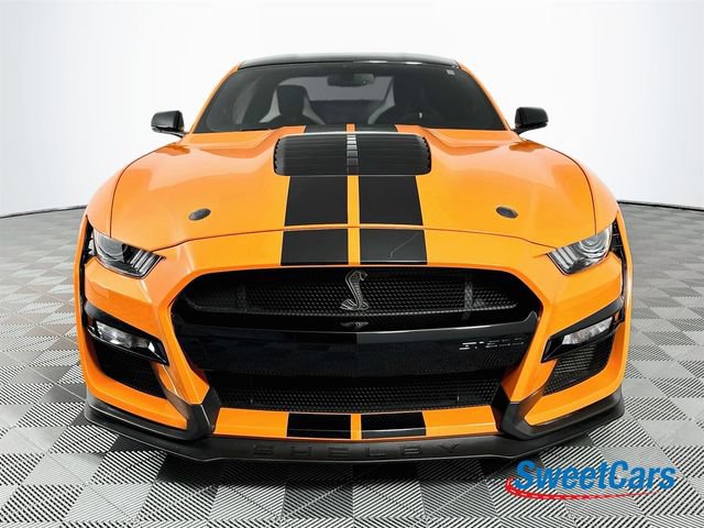 Used 2020 Ford Mustang Shelby GT500 w/ Technology Package RWD image 2