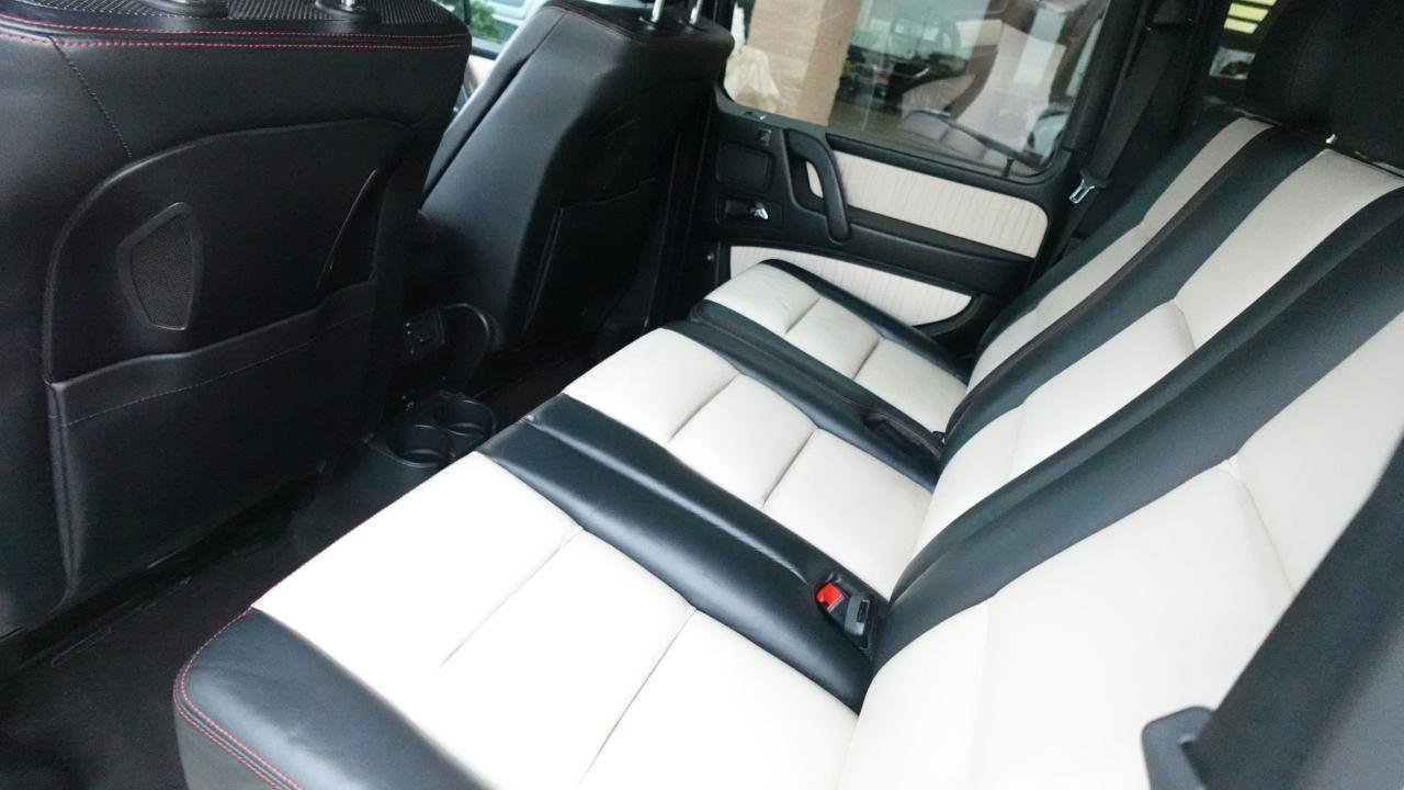 Used 2015 Mercedes-Benz G 550 image 15