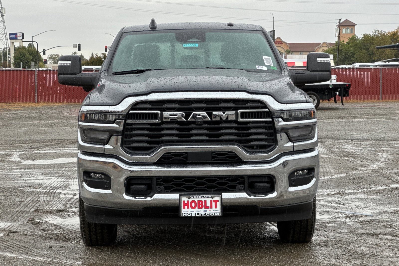 New 2026 RAM 2500 Tradesman image 8