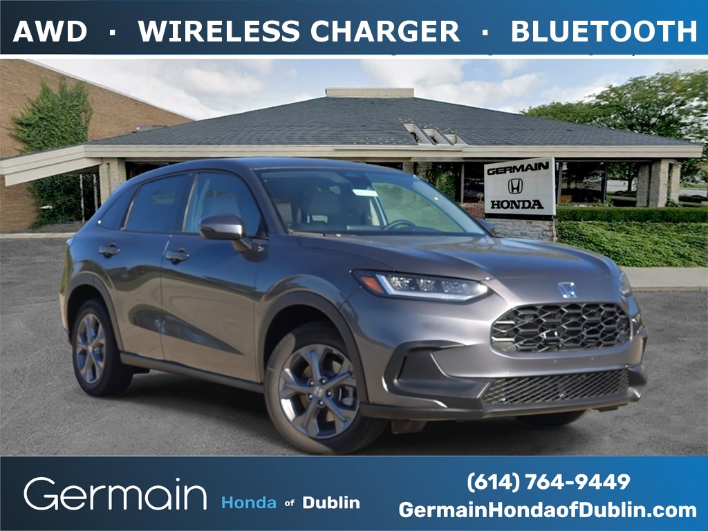 New 2026 Honda HR-V LX image 1