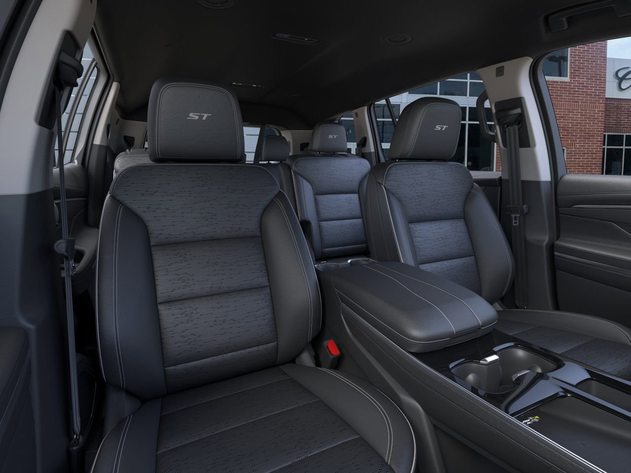 New 2026 Buick Enclave Sport Touring w/ Power Package AWD/4WD image 40