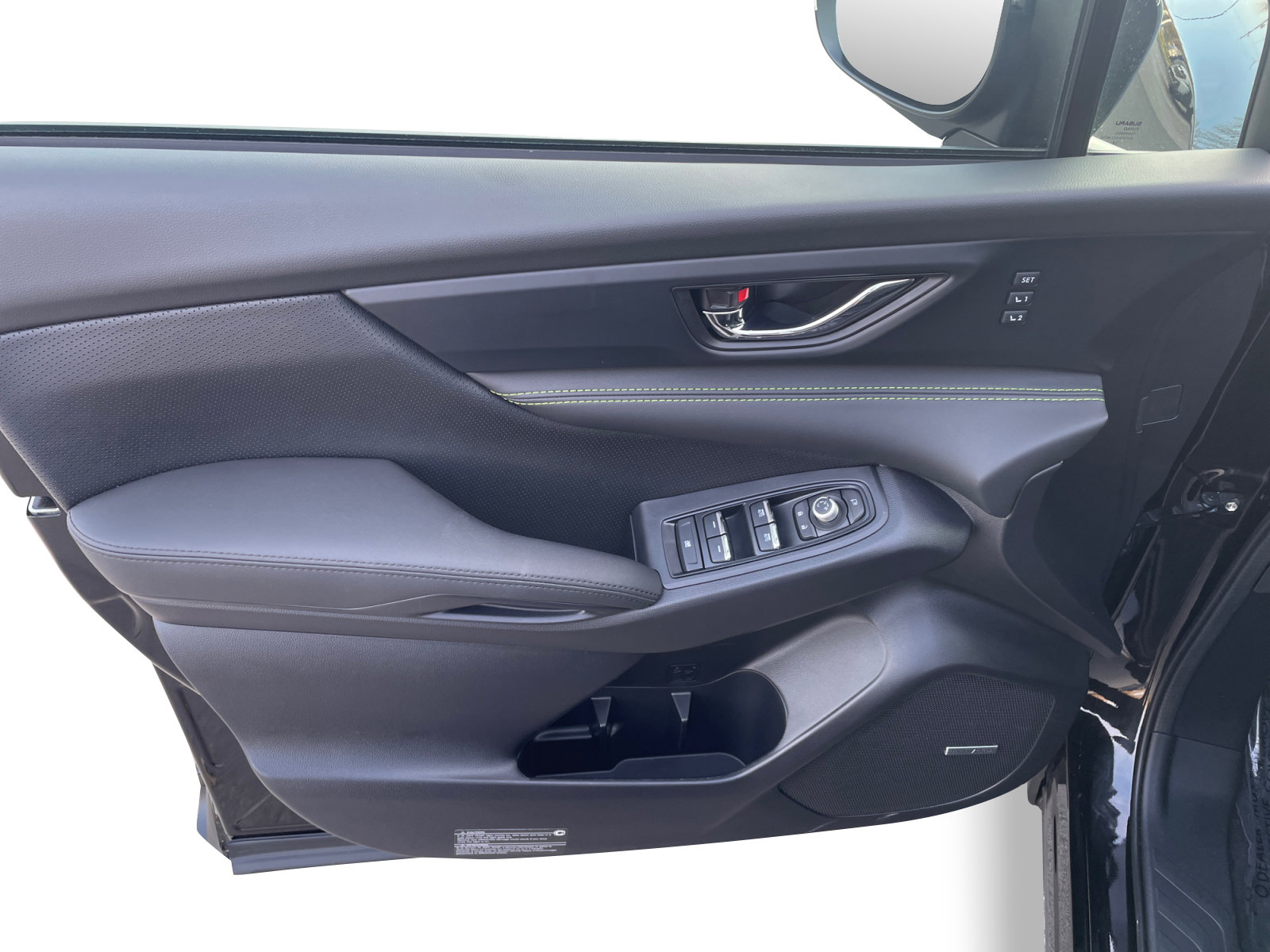 Used 2025 Subaru Ascent Bronze Edition image 21