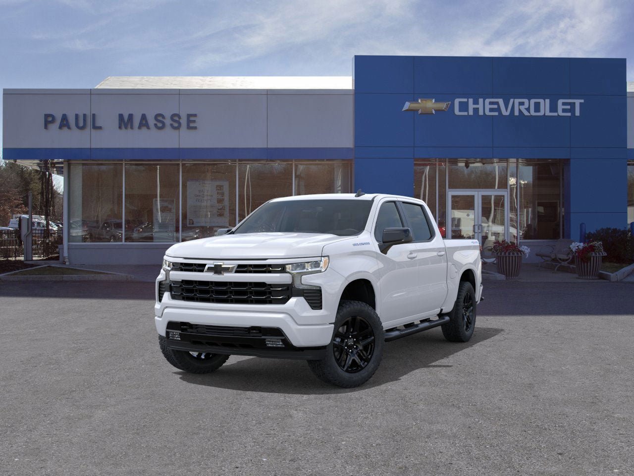 New 2026 Chevrolet Silverado 1500 RST w/ RST Select Package AWD/4WD image 8