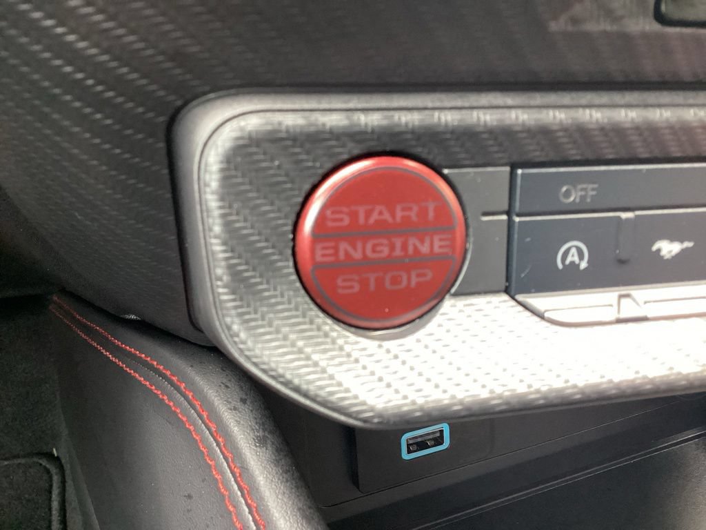 New 2025 Ford Mustang GT Premium RWD image 60